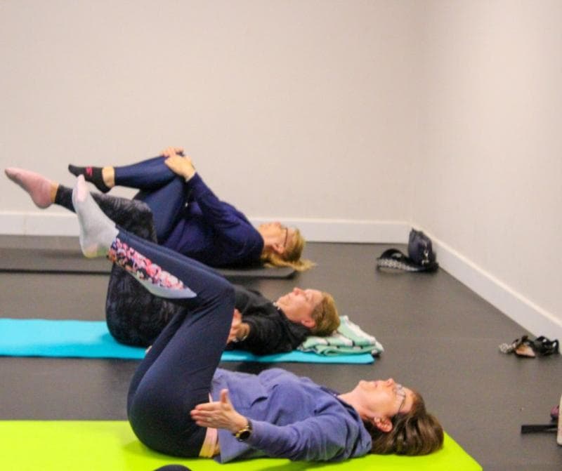 Group Pilates Classes