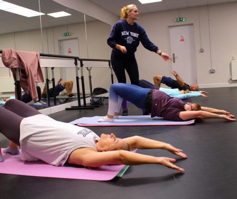 Pilates at Home Benefits