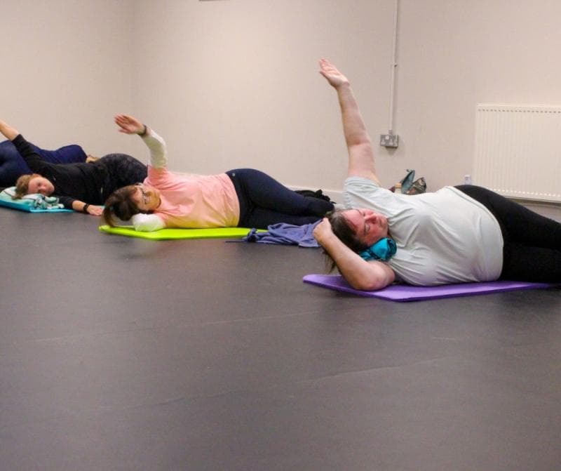 Online Pilates Classes